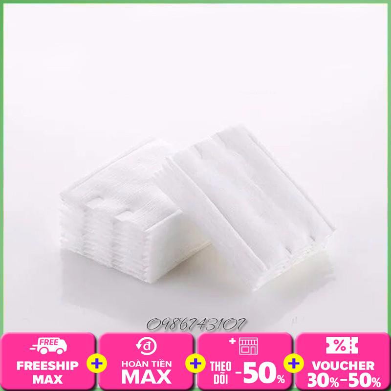 Bông tẩy trang Lily Bell 222 miếng