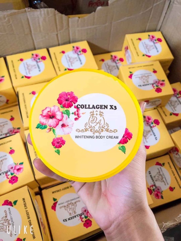 kem body X3 collagen Đông Anh 300gr giá rẻ