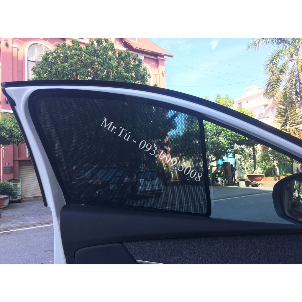 Rèm che nắng ô tô Peugeot 5008