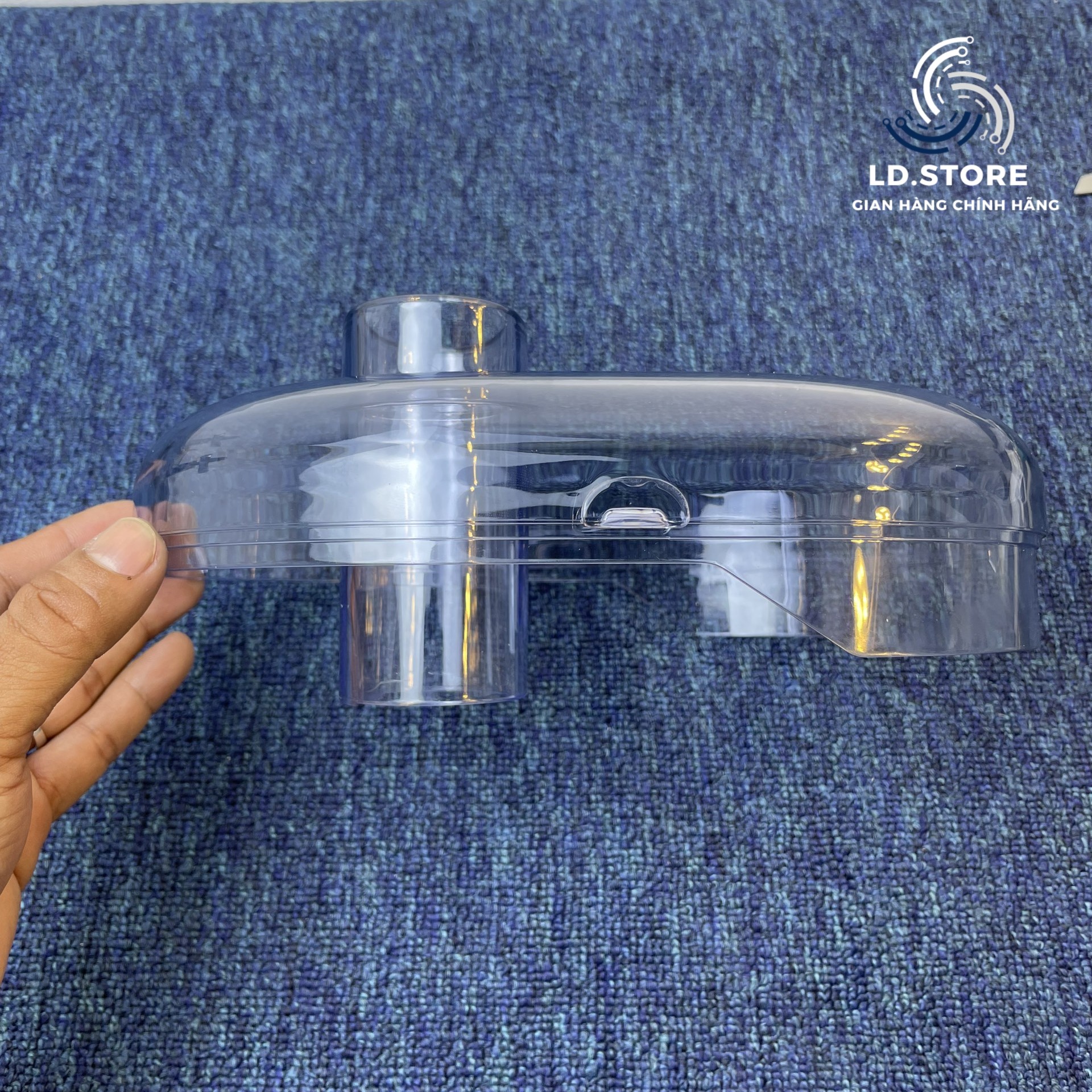Nắp máy ép trái cây Panasonic MJ-CS100WRA _ AJD12V168-X0 (Hàng chính hãng)