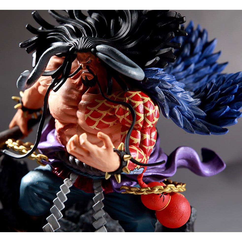 Mô hình Kaido GK - Mô hình One Piece siêu phẩm Kaido