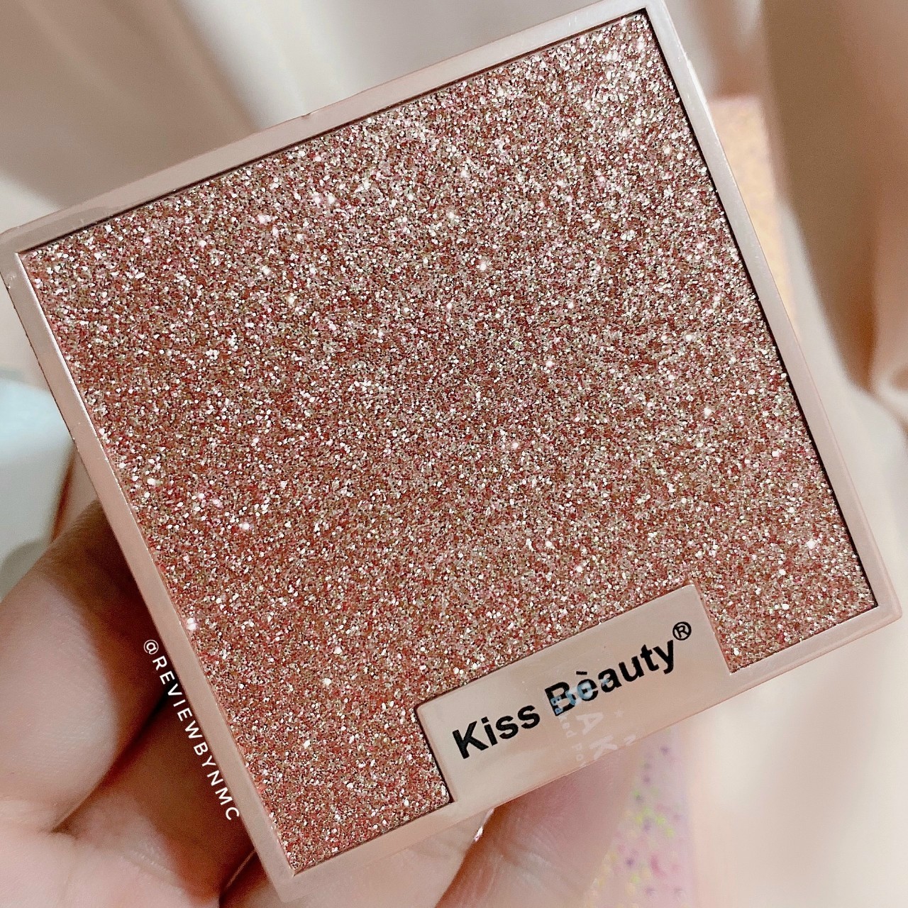[HCM]Phấn bắt sáng Kiss Beauty Ngôi Sao Highlighter