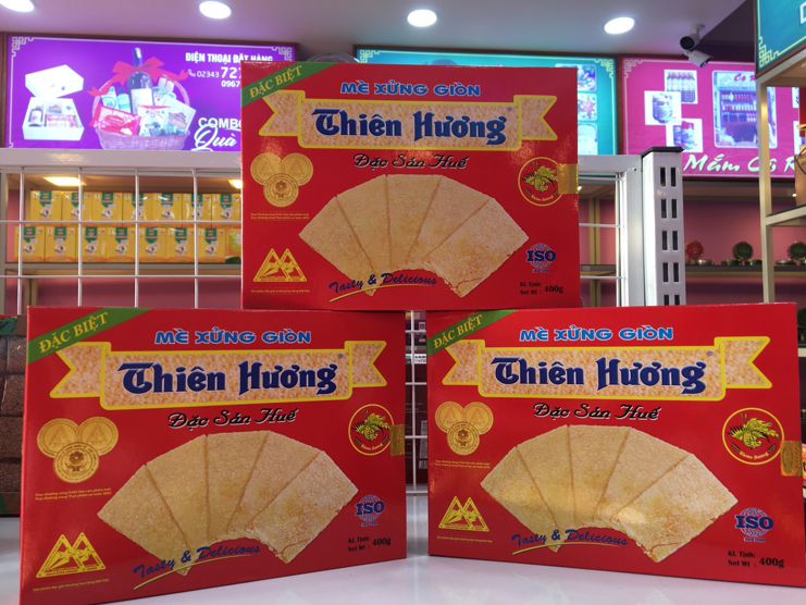 MÈ XỬNG GIÒN THIÊN HƯƠNG