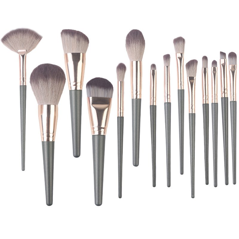 Bộ Cọ Trang Điểm Makeup Cá Nhân Tiện Lợi