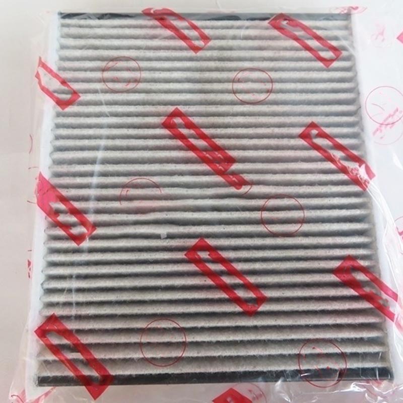 Lọc gió điều hòa Toyota Innova 2016 2017 2018 2019 2020 2021 2022 mã AC111J và AC111B của JS Asakashi Nhật Bản