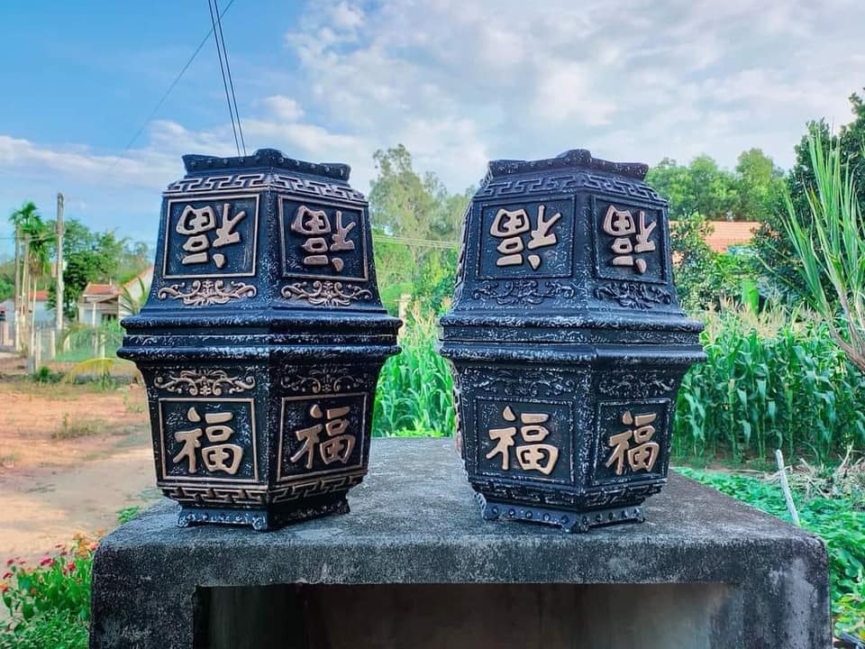 Khuôn đúc chậu  cảnh lục giác 30 (khuôn chậu ABS có lòng trong)