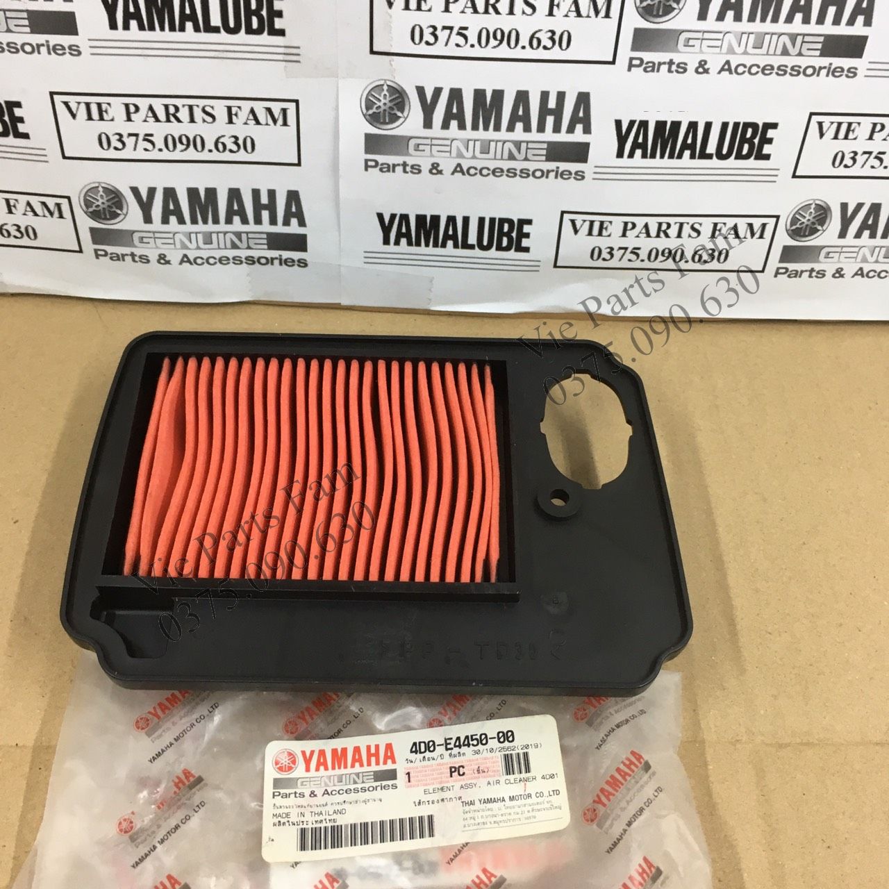 Lọc gió Mio Yamaha