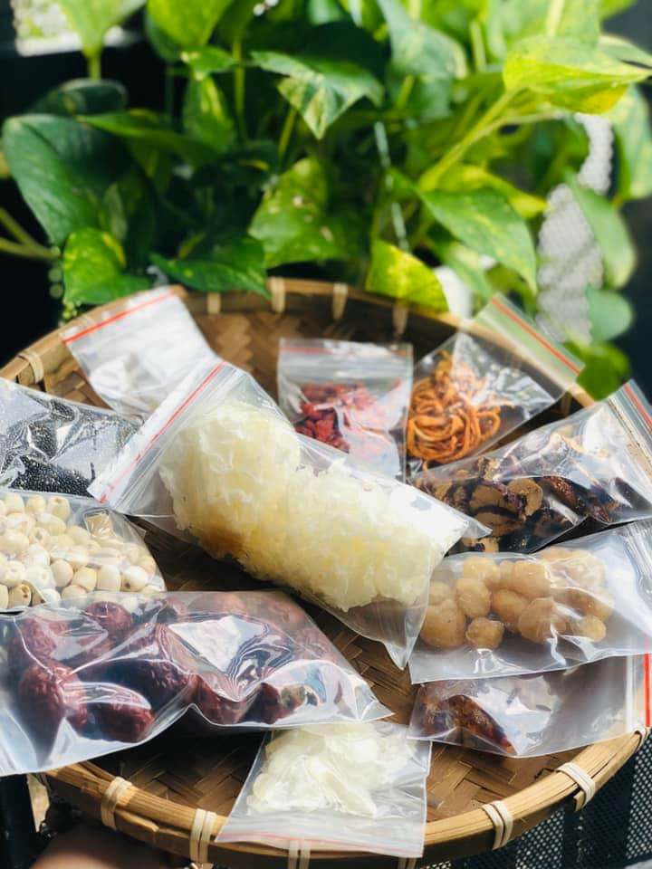 [HCM] 10 set chè 150g