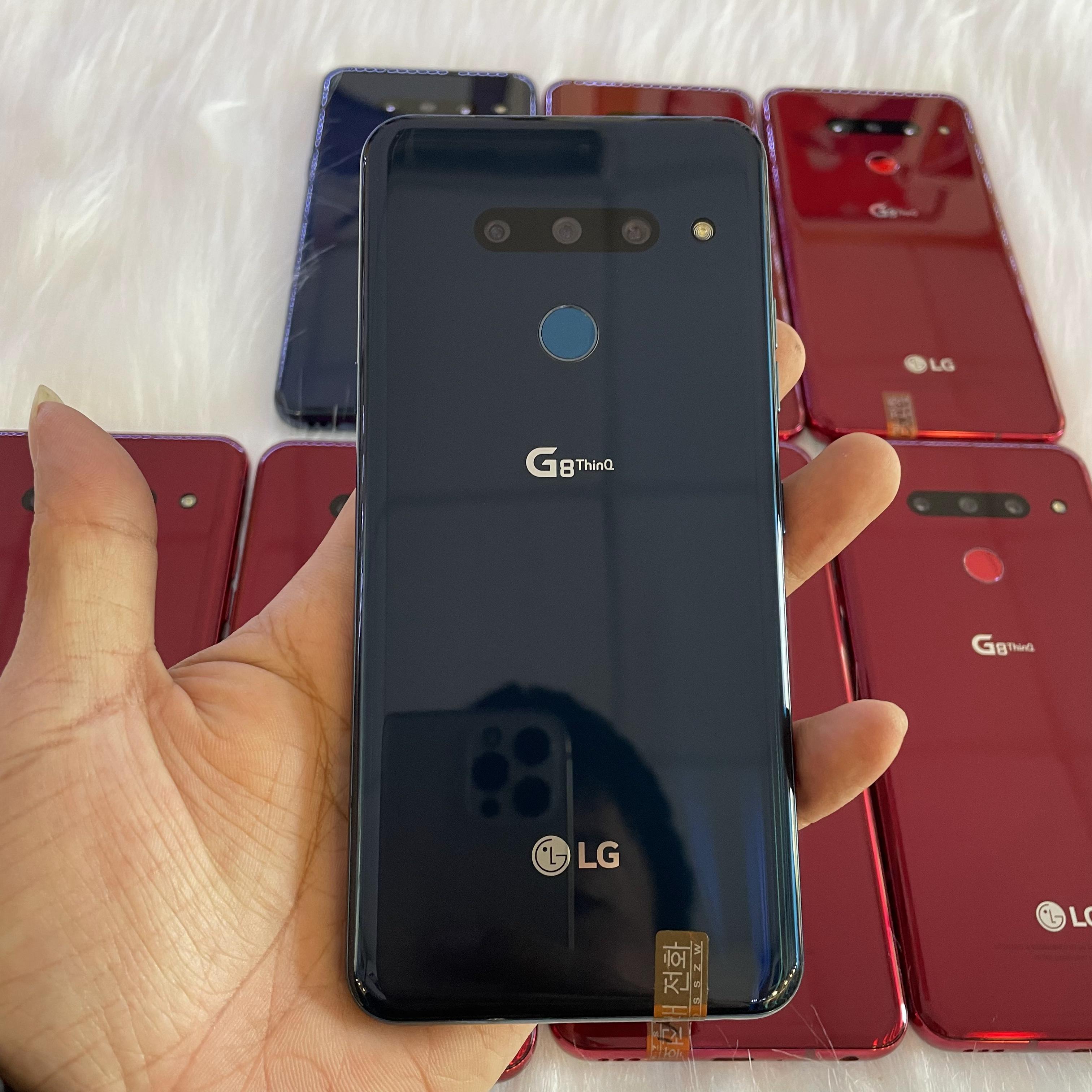 DIEN THOAI LG G8 THINQ BAN HAN QUOC