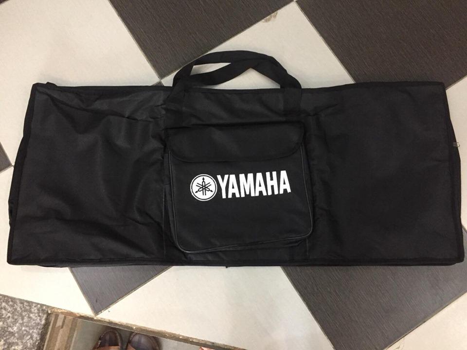 Bao đựng đàn Organ Yamaha 2 lớp