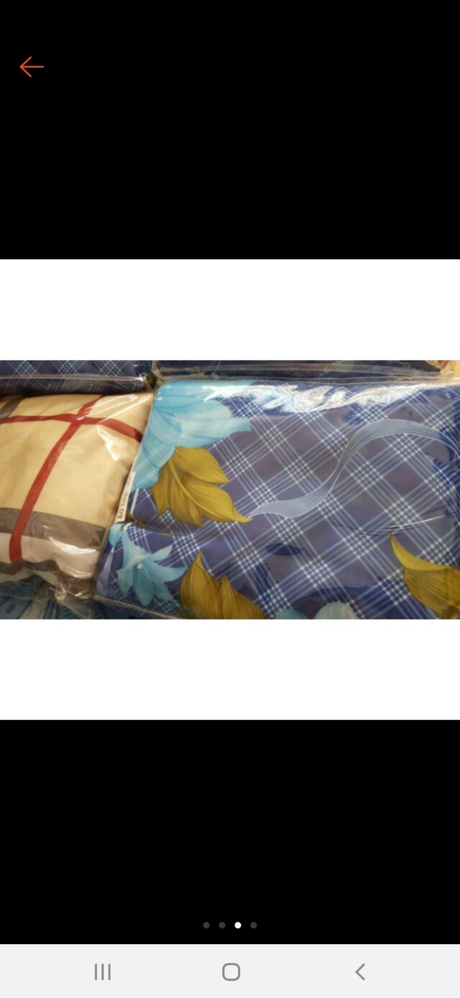 [Hcm] Mattress Cover 1M6X2M, 10cm Thick