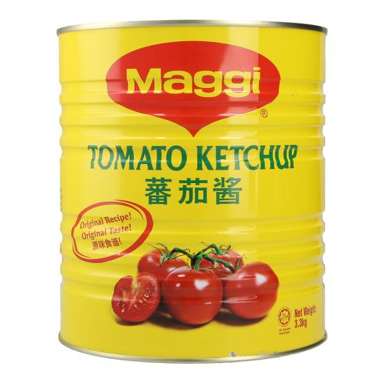 Tương cà - Maggi Tomato Ketchup 3.3kg