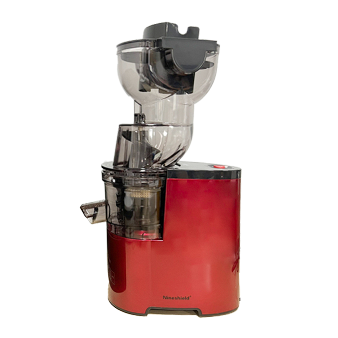 Kb-f8sb nine Shield slow press-Waste Press-big funnel-Power 150W-fruit juicer-fruit juicer
