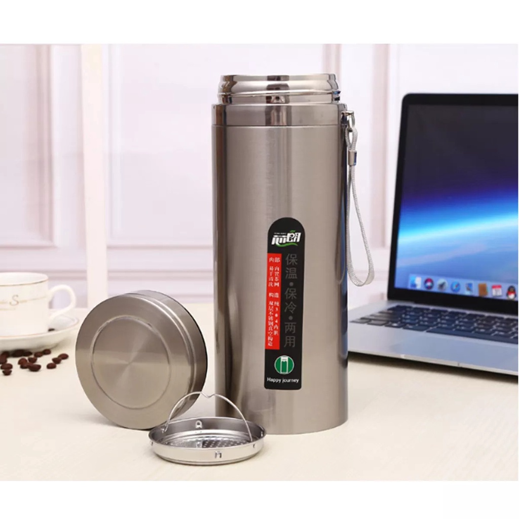 [ HÀNG SẴN TẠI KHO ] Bình Giữ Nhiệt Cao Cấp Baol 1500ml (1L5) INOX 304