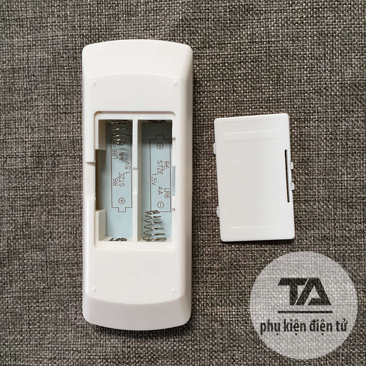 [ FREESHIP ] Remote Điều khiển quạt Vinawind ✔ QT1400 - X