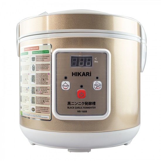 Máy làm tỏi đen Hikari Nhật Bản