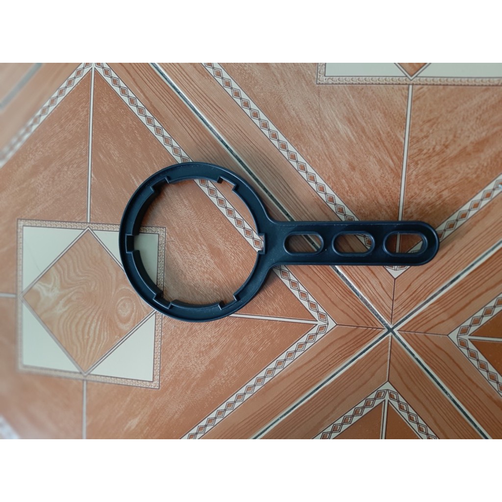 [HCM]Tay vặn cốc lọc máy lọc nước 20inch
