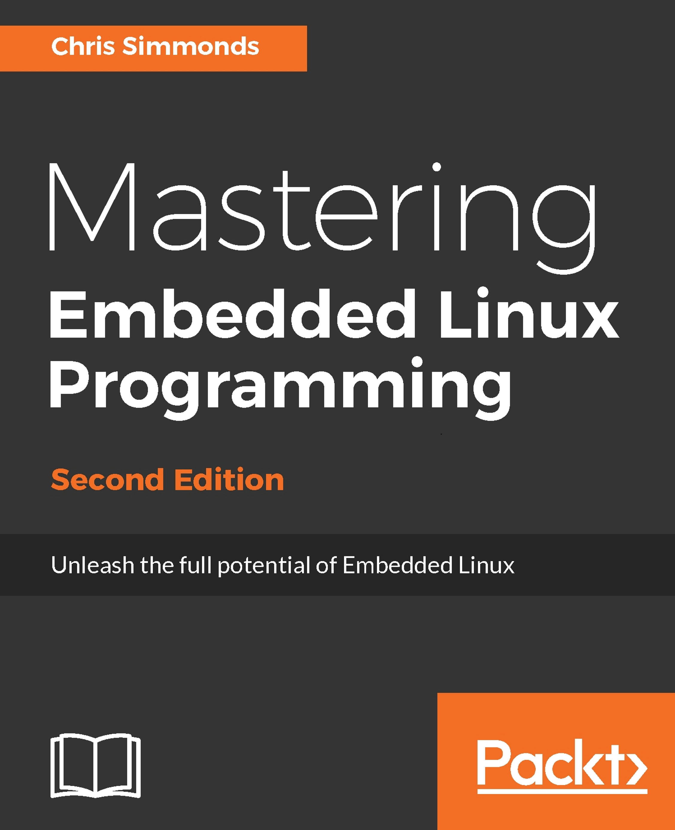Sách Mastering Embedded Linux Programming