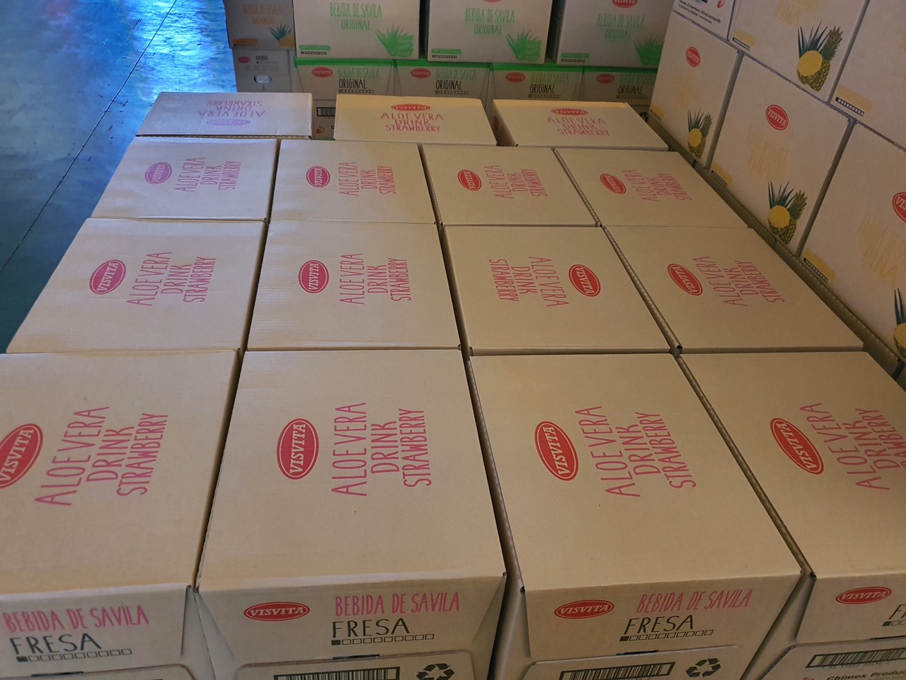 NƯỚC UỐNG VISVITA CỦA HÀN QUỐC