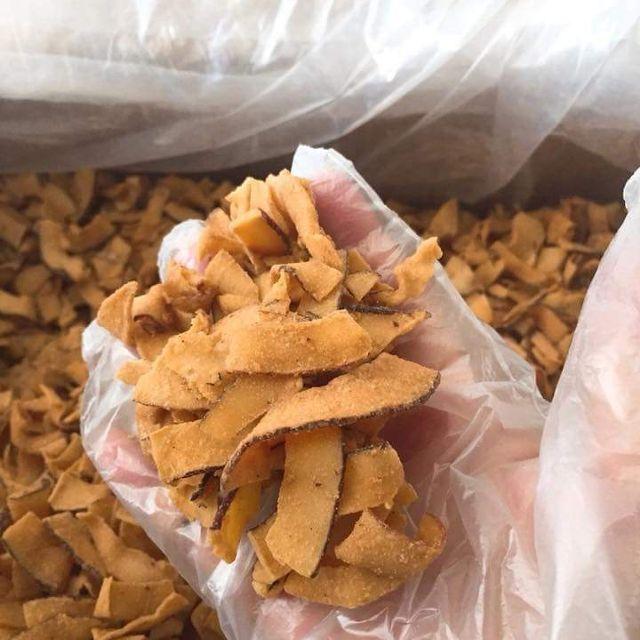 DỪA SẤY KHÔ 1KG