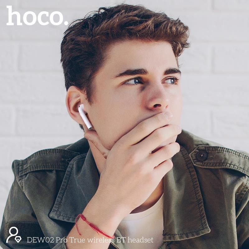 (NEW) Tai nghe Bluetooth Hoco DEW02 pro