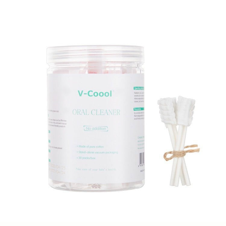 [CHÍNH HÃNG] Rơ lưỡi VCOOL hộp 30 que