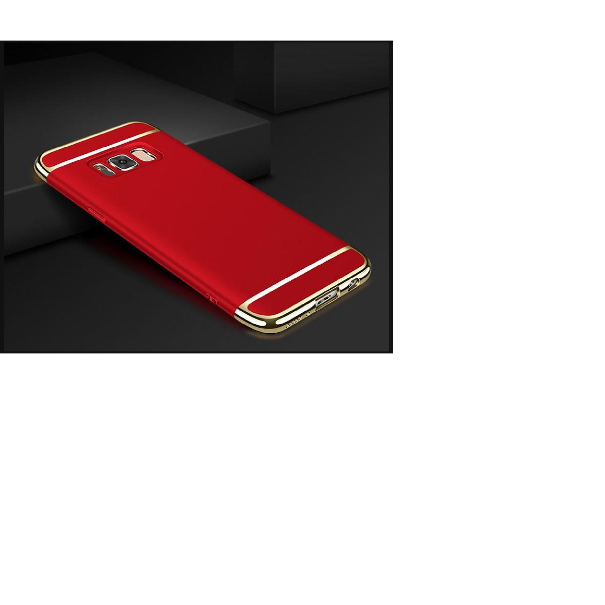 Ốp lưng 3 mảnh thời trang cho điện thoại Samsung Galaxy S8+ Plus