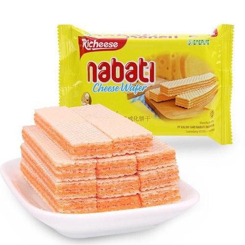 Compo Lốc 10 Gói Bánh Nabati