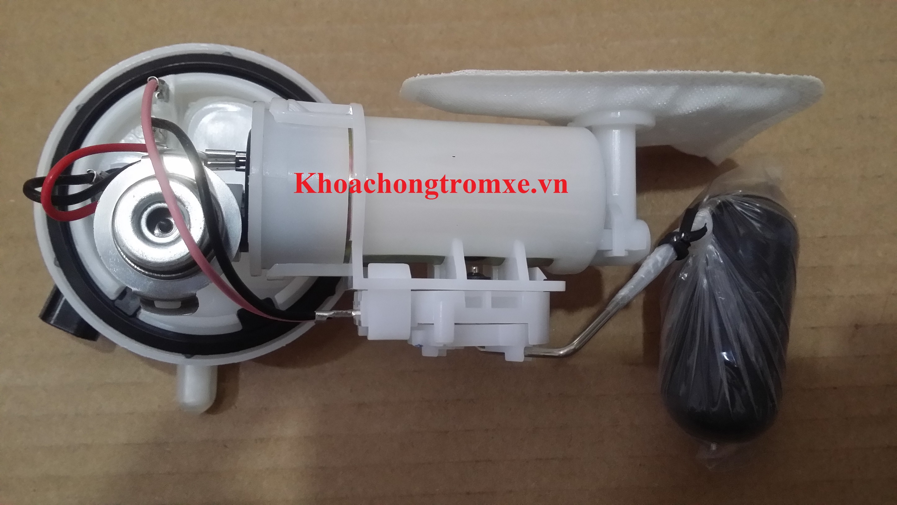 Bộ Bơm Xăng Janus Luvias Free Go