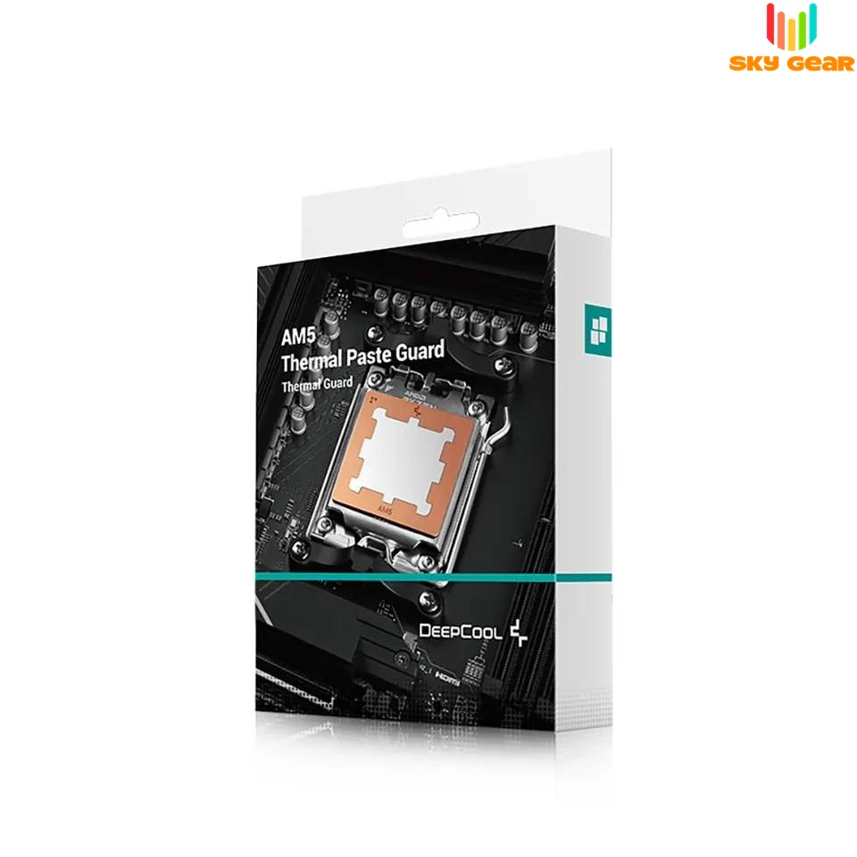 Khung chắn keo tản nhiệt Deepcool AM5 Thermal Paste Guard