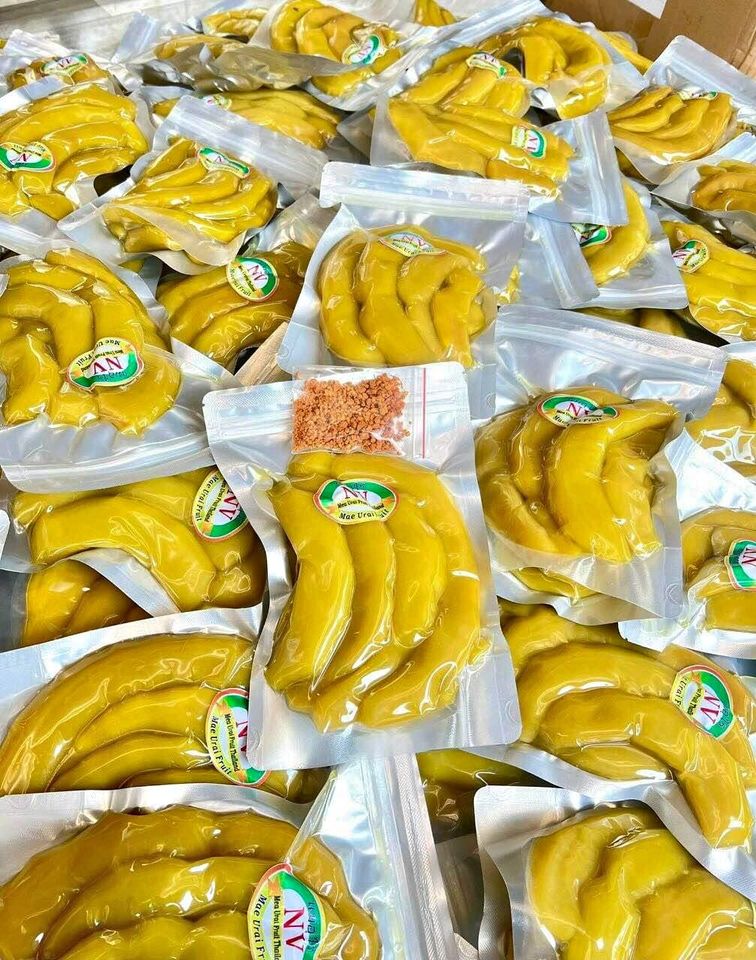 Me ngâm Thái Lan nhập khẩu