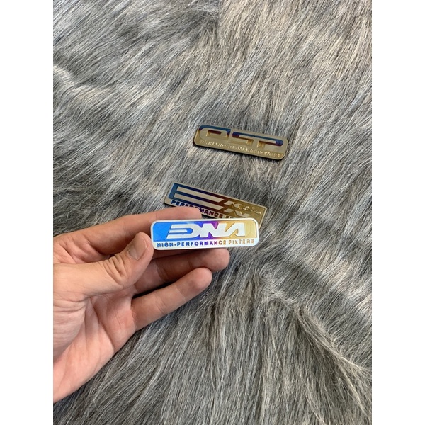 Tem Titan ESP/ DNA/ KN Dán Ốp Pô E