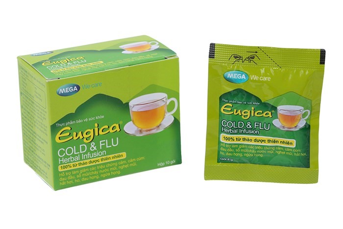 EUGICA COLD & FLU