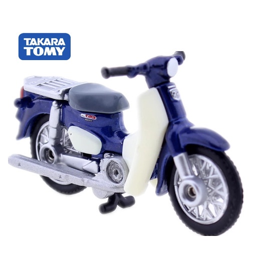Mô hình xe Tomica No.87 Honda Super Cub