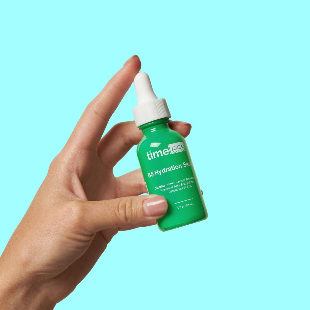 [Timeless] Serum phục hồi da, dưỡng ẩm Vitamin B5