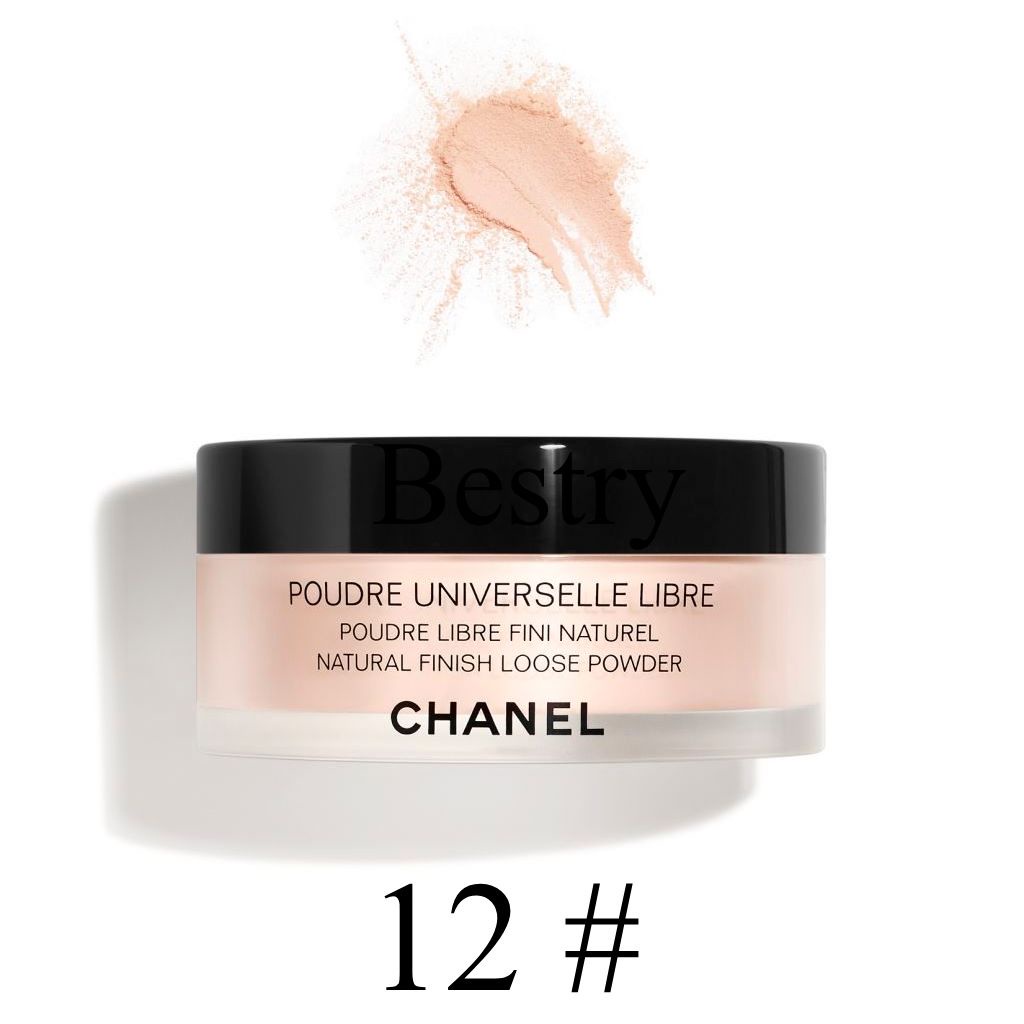 Phấn phủ bột kiềm dầu Chanel Poudre Universelle Libre Natural Finish Loose  Powder 30g  Kute Shop
