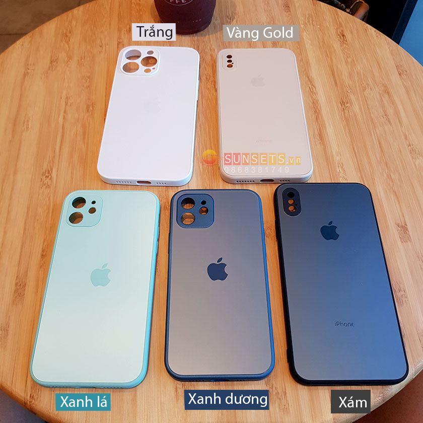 Ốp lưng iPhone 11/ 11 Pro/ 12/ 13 Pro Max