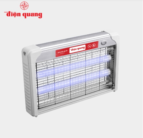 Đèn bắt muỗi Điện Quang ĐQ EML06L ( 380x65x250mm )