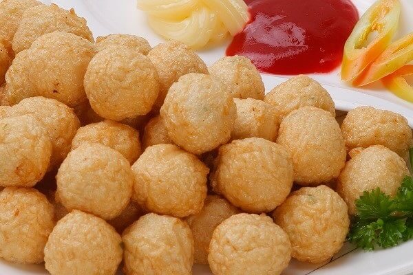 Cá Viên 500g (Giao hàng HN)