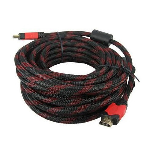 [HCM]DÂY CÁP HDMI TRÒN 10M