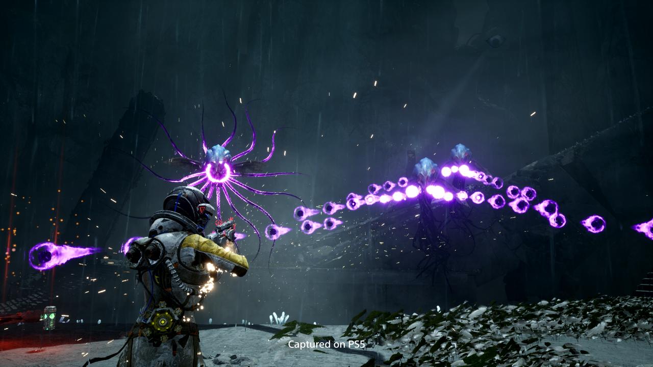 Đĩa Game PS5 Returnal