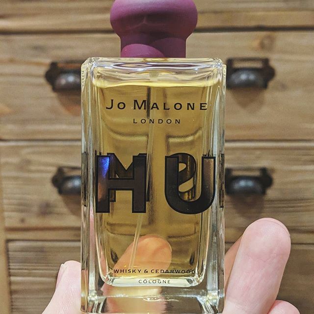 [Chiết 10-20-30ml] Jo Malone London Whisky & Cedarwood Cologne (LIMITED EDITION)