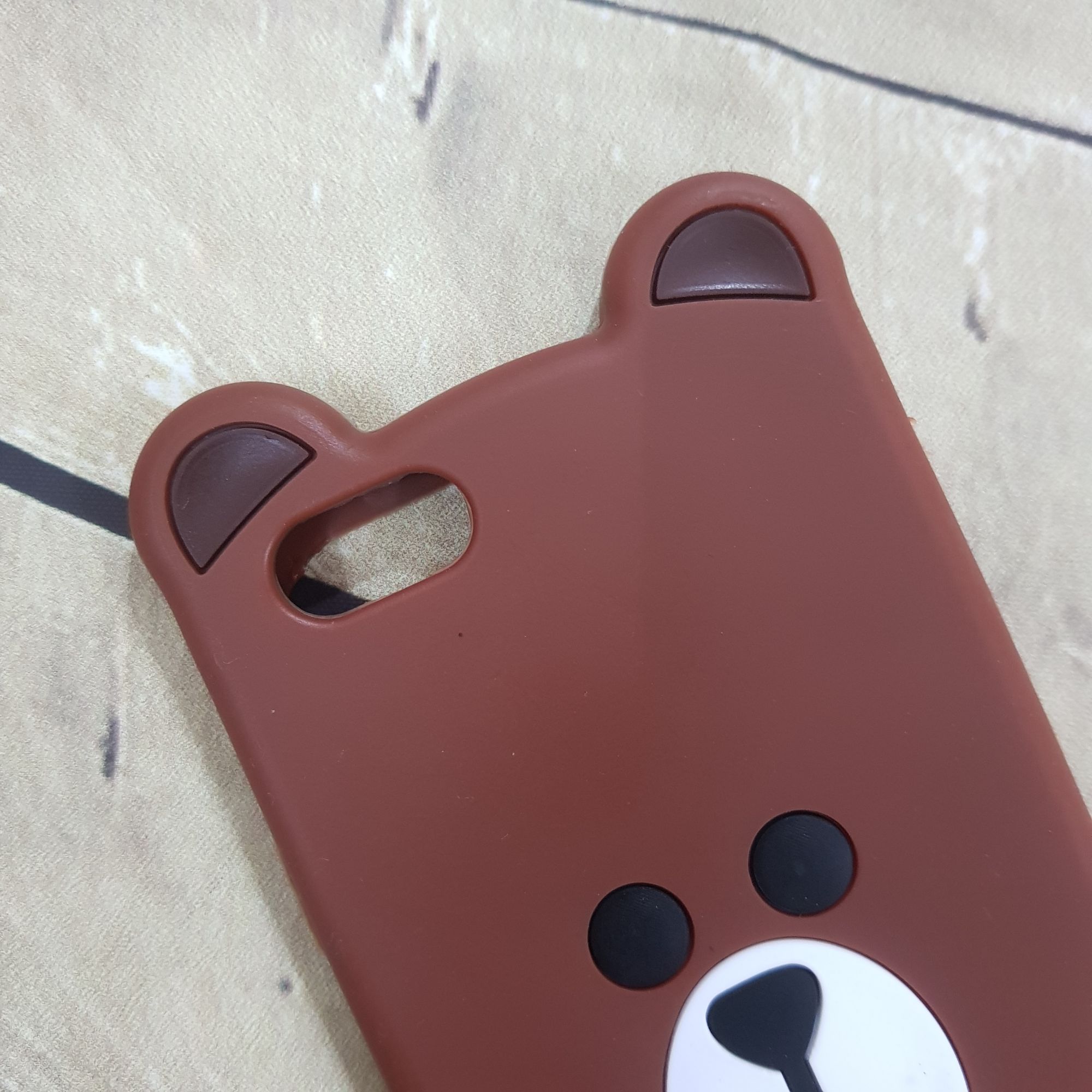[HCM]Ốp lưng gấu Iphone 6/6G/6S siêu dễ thương