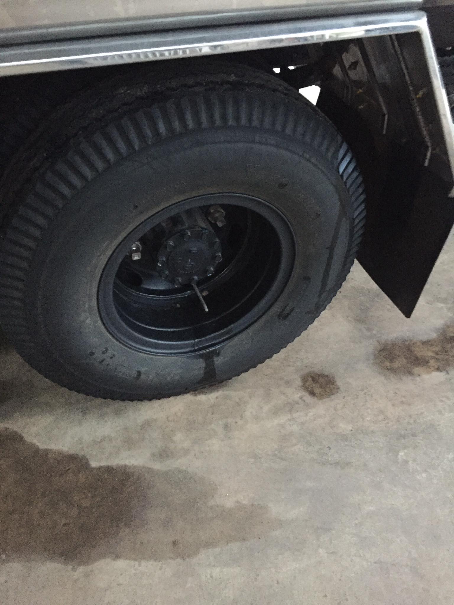 Dung dịch vệ sinh lốp TOPCO