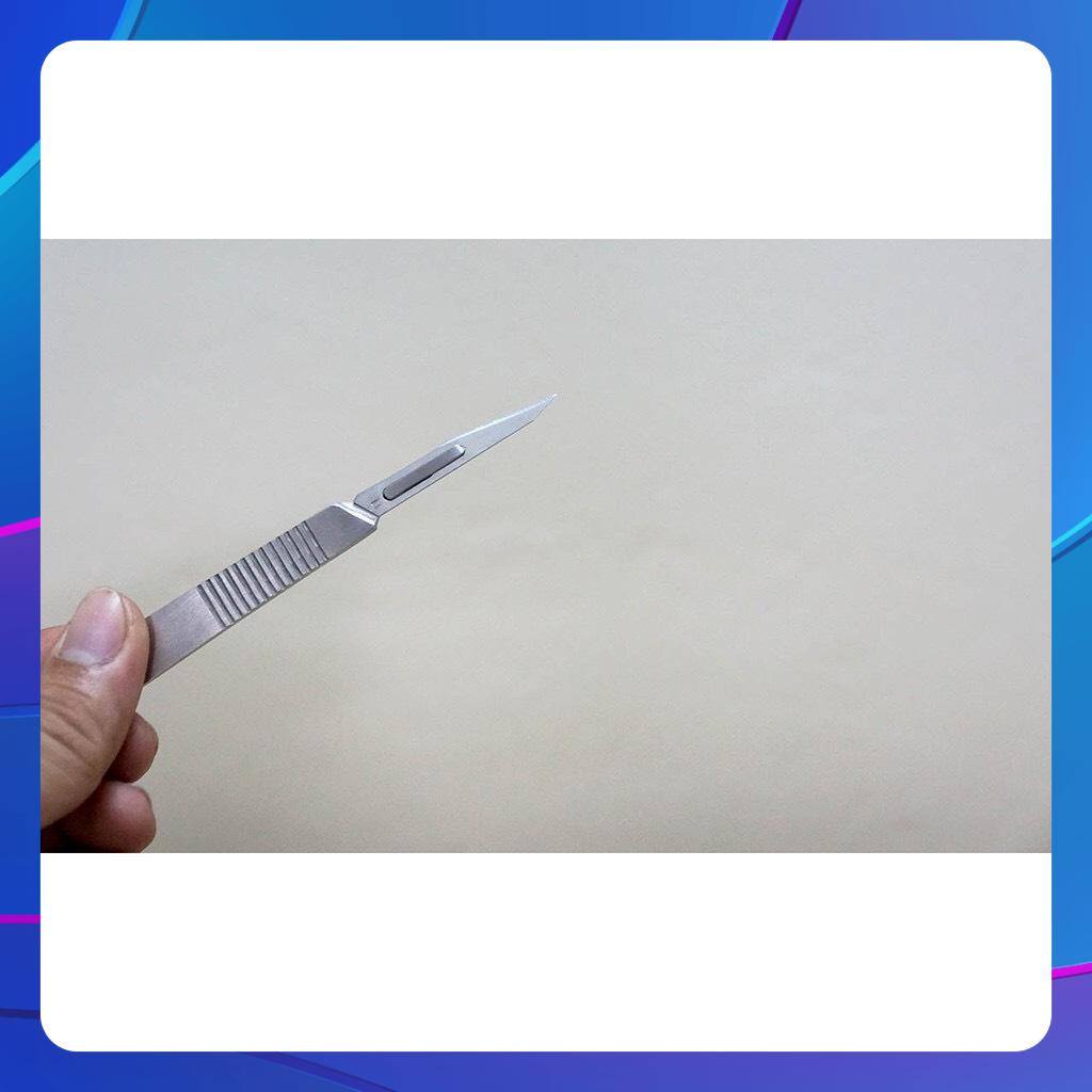 [Chính hãng] Hộp 100 Lưỡi dao mổ DOCTOR số 11