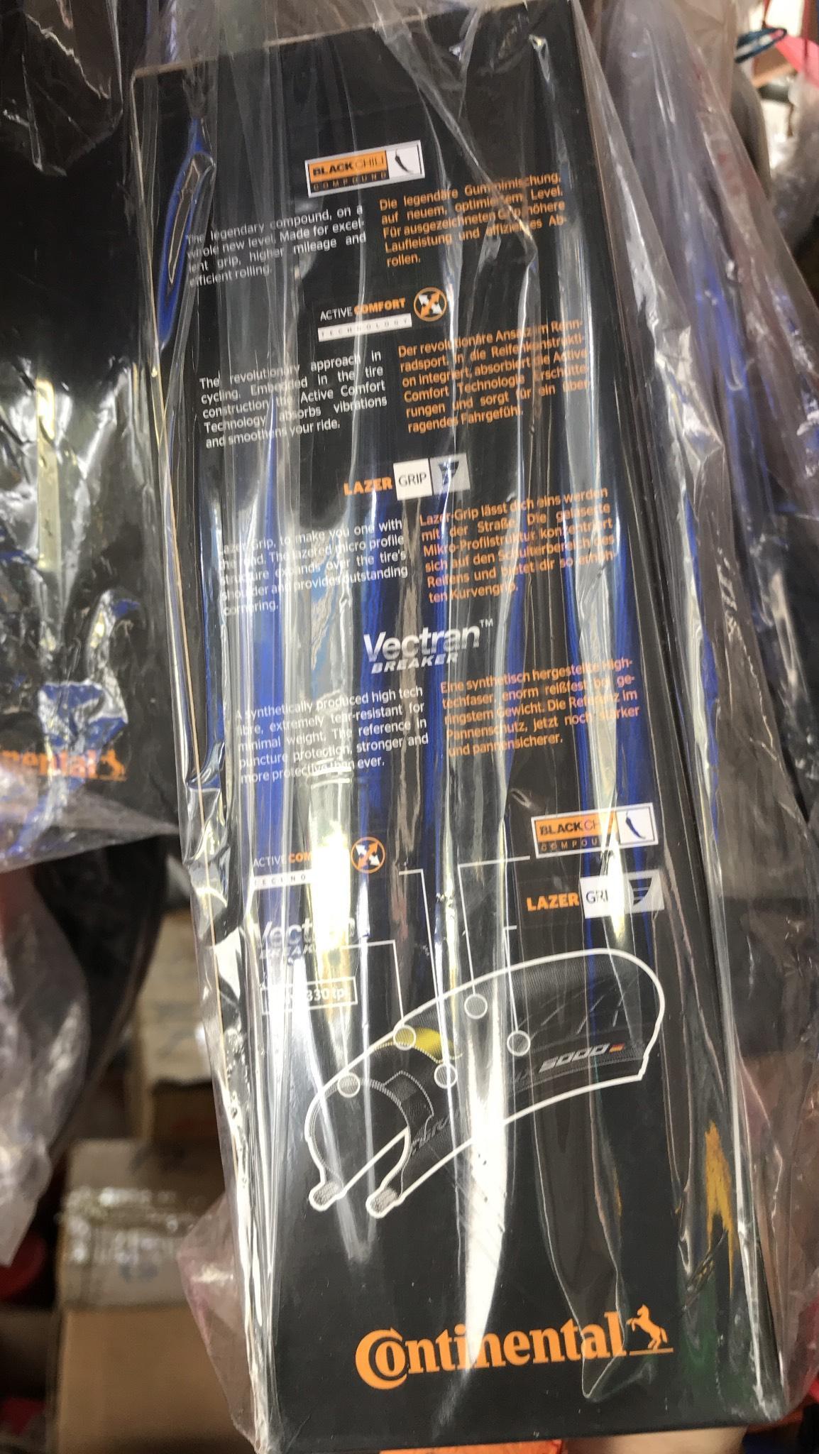 LỐP XE ĐẠP ĐUA CONTINENTAL 5000 - 700x23