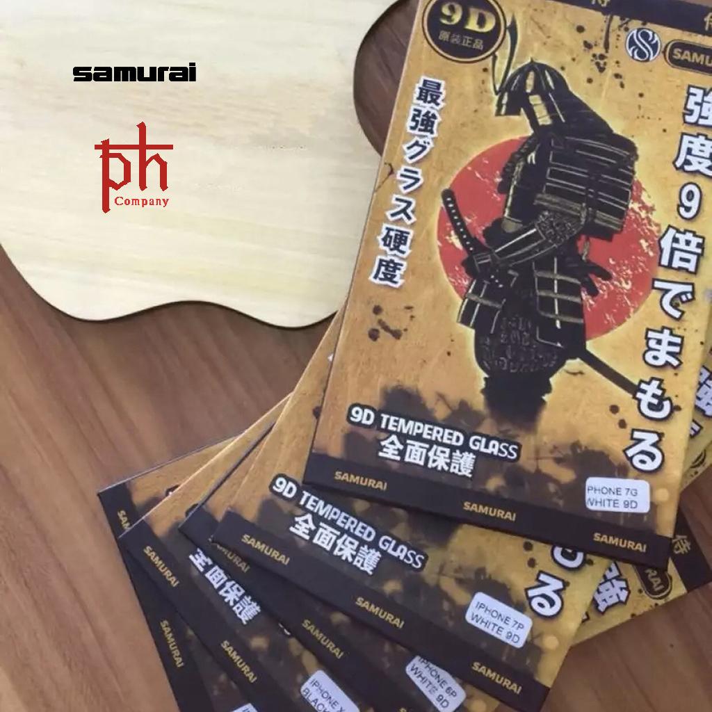 [HCM]Miếng Dán Cường Lực IPhone 1111Pro11 Pro Max Cao Cấp Samurai