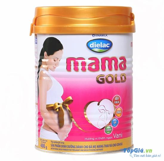Sữa Bột Dielac Mama 400g By Thegioisuabot