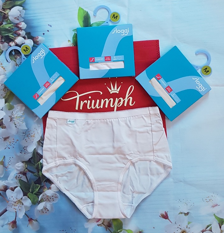 Quần Lót Nữ Triumph Sloggi Comfort Maxi