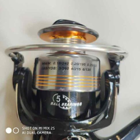 Máy Câu Expert 1000 6000 Câu Lure   Rẻ Vô Địch